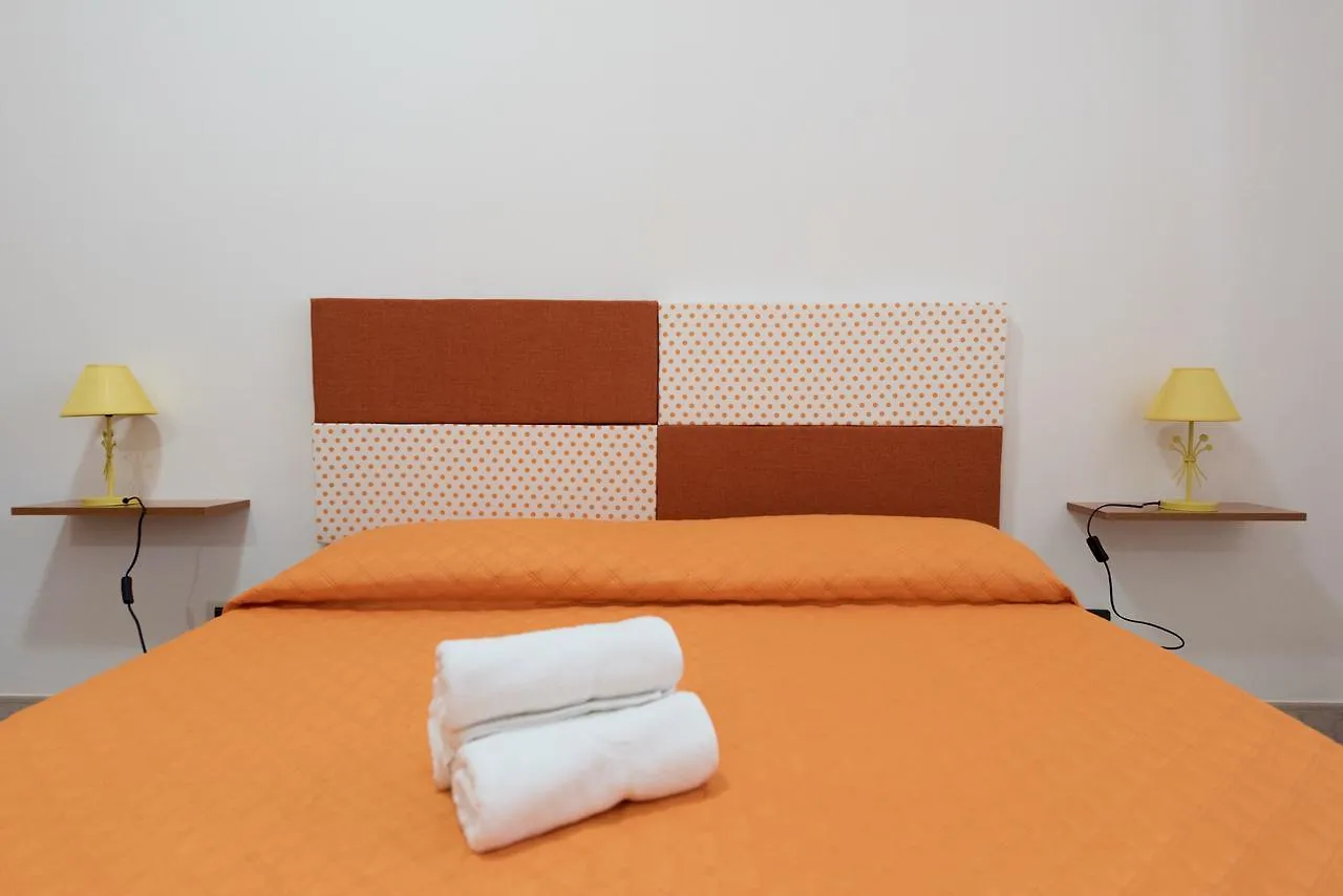 Hôtel Oro Bianco à Paceco Italie