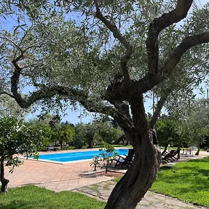 Séjour à la ferme Baglio Fontanasalsa, Paceco